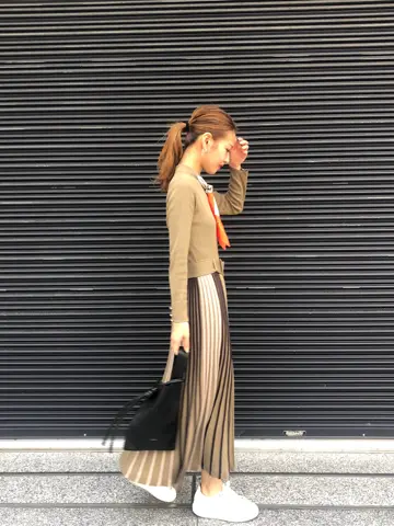 GRACE CONTINENTAL 加藤   恵理奈 コーディネート画像