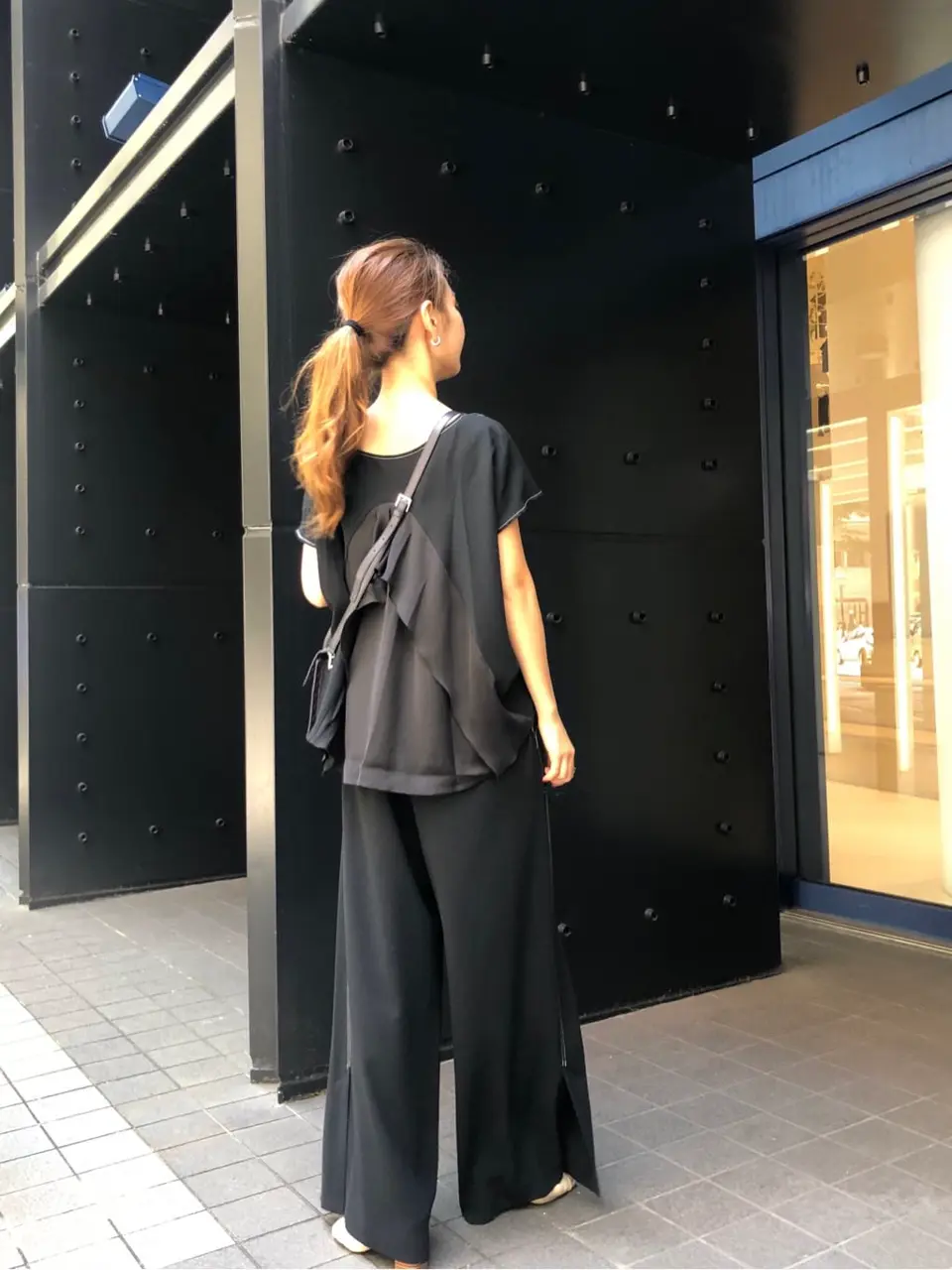 GRACE CONTINENTAL 加藤   恵理奈 コーディネート画像