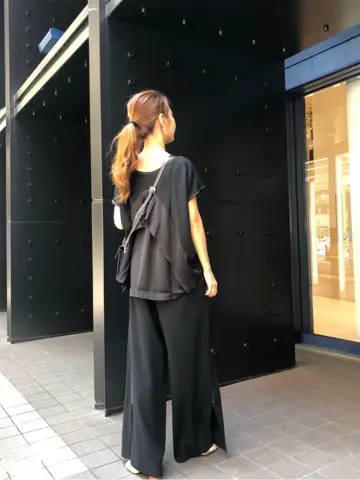 GRACE CONTINENTAL 加藤   恵理奈 コーディネート画像