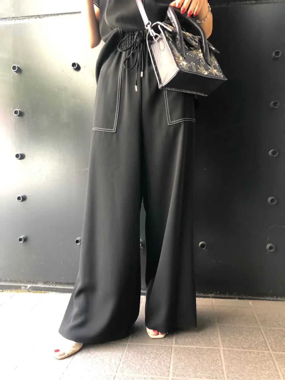 GRACE CONTINENTAL 加藤   恵理奈 コーディネート画像