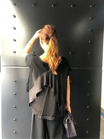 GRACE CONTINENTAL 加藤   恵理奈 コーディネート画像