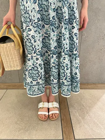 GRACE CONTINENTAL 伊藤　静華 コーディネート画像