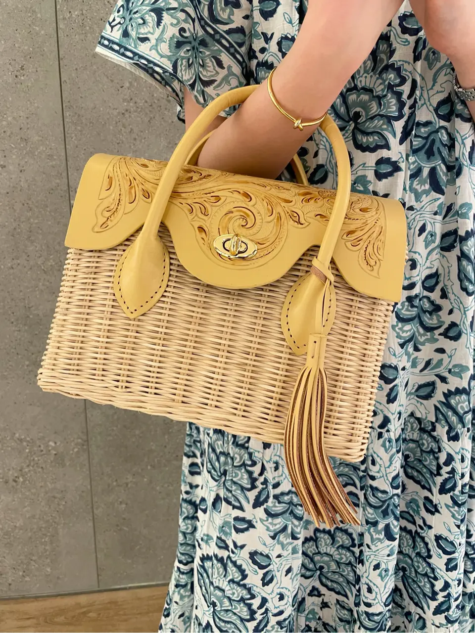 GRACE CONTINENTAL 伊藤　静華 コーディネート画像