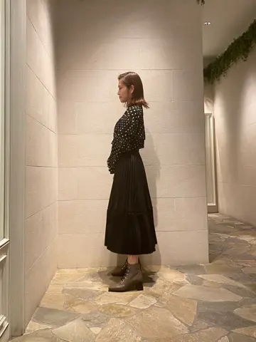 GRACE CONTINENTAL miyata コーディネート画像