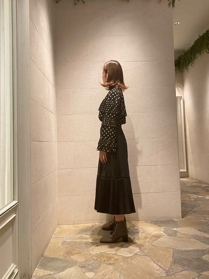 GRACE CONTINENTAL miyata コーディネート画像