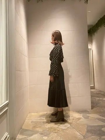 GRACE CONTINENTAL miyata コーディネート画像