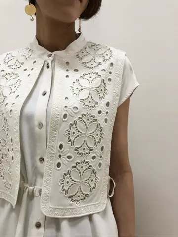 GRACE CONTINENTAL 亀田 未希 コーディネート画像