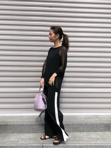 GRACE CONTINENTAL 加藤   恵理奈 コーディネート画像