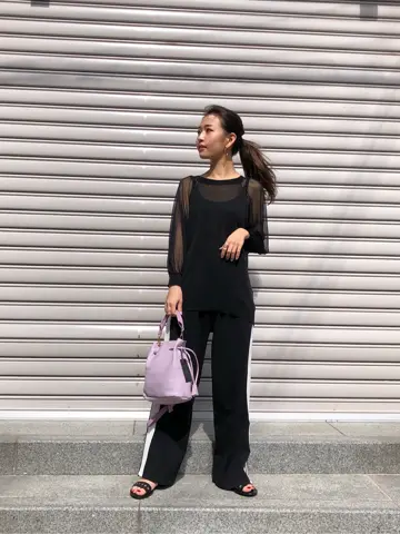 GRACE CONTINENTAL 加藤   恵理奈 コーディネート画像