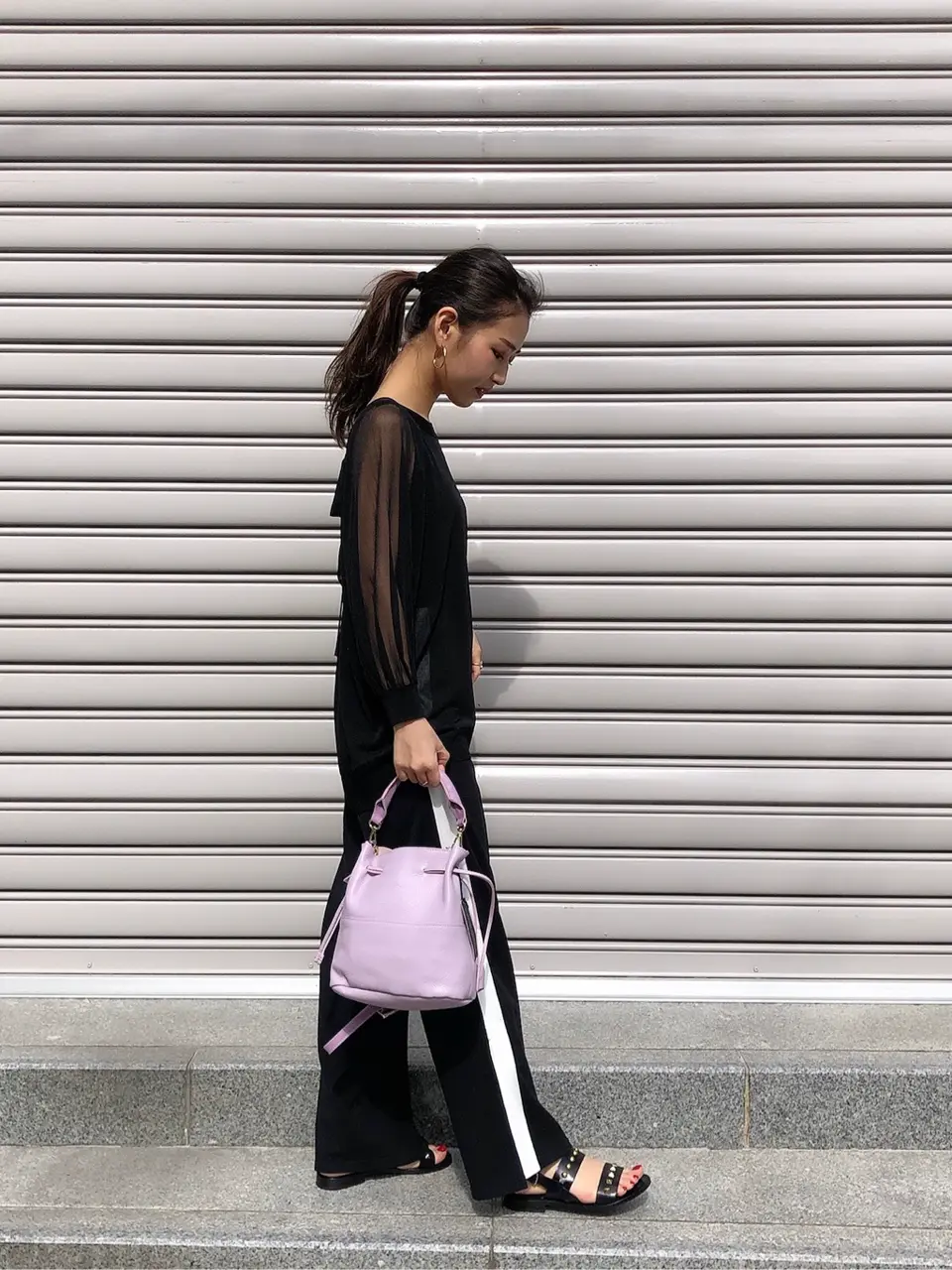 GRACE CONTINENTAL 加藤   恵理奈 コーディネート画像