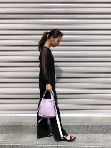 GRACE CONTINENTAL 加藤   恵理奈 コーディネート画像