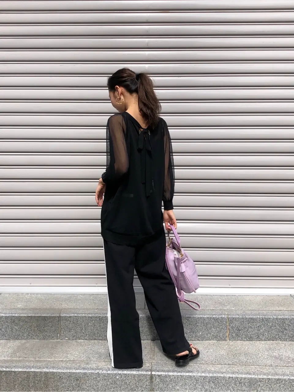 GRACE CONTINENTAL 加藤   恵理奈 コーディネート画像