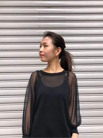 GRACE CONTINENTAL 加藤   恵理奈 コーディネート画像