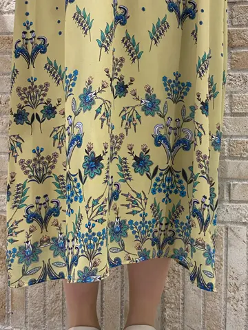 GRACE CONTINENTAL MOMOKO コーディネート画像