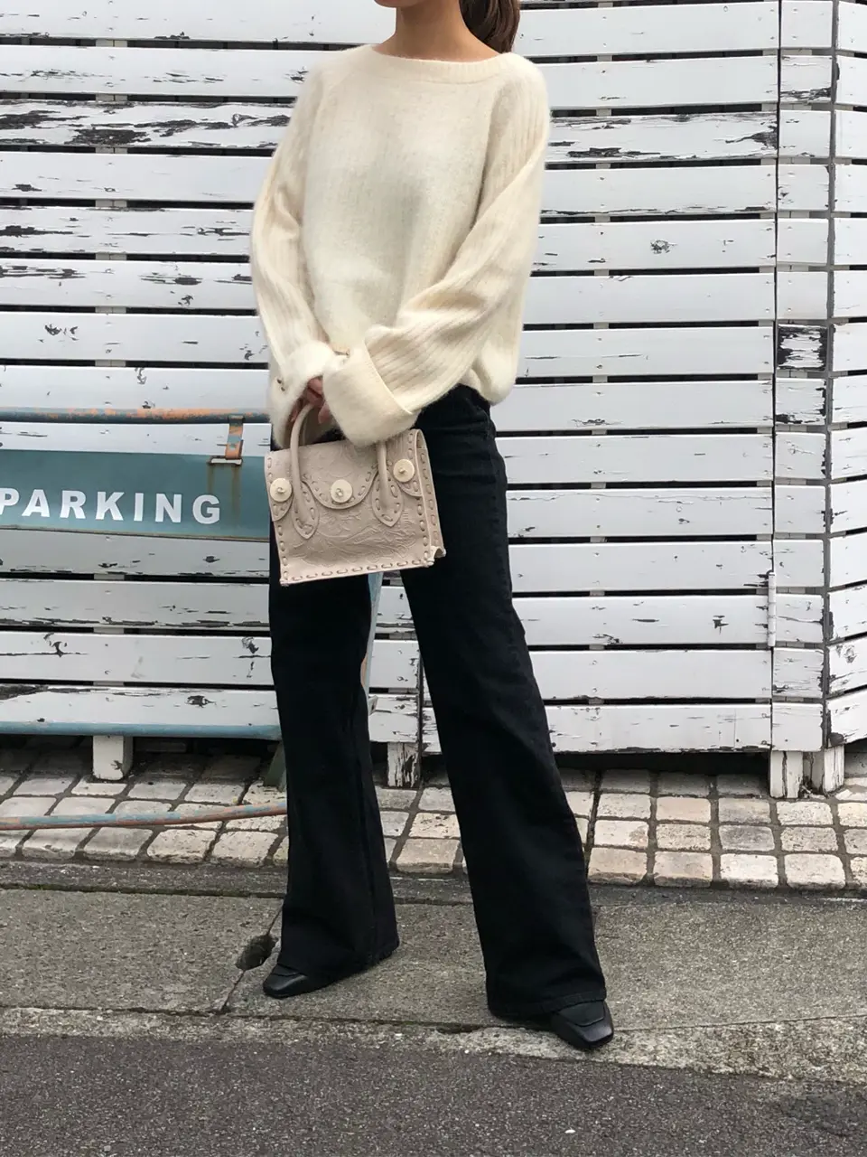 GRACE CONTINENTAL 加藤   恵理奈 コーディネート画像