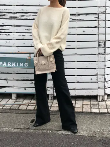 GRACE CONTINENTAL 加藤   恵理奈 コーディネート画像