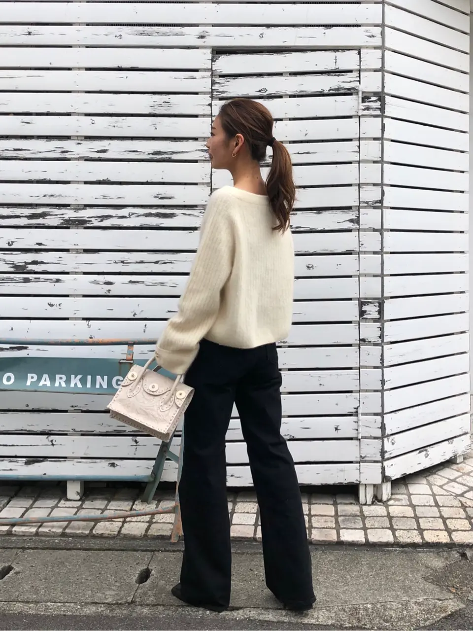 GRACE CONTINENTAL 加藤   恵理奈 コーディネート画像