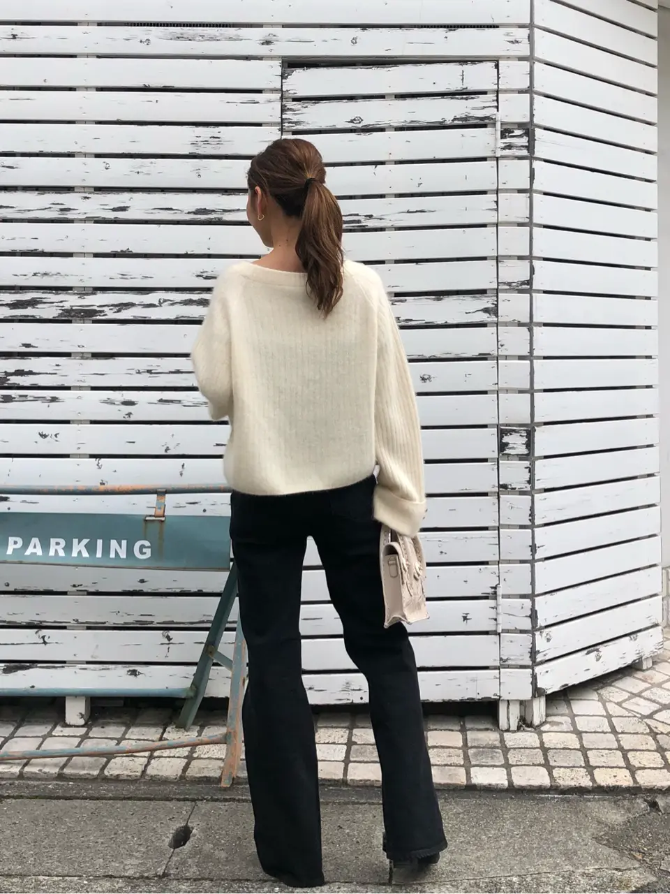 GRACE CONTINENTAL 加藤   恵理奈 コーディネート画像