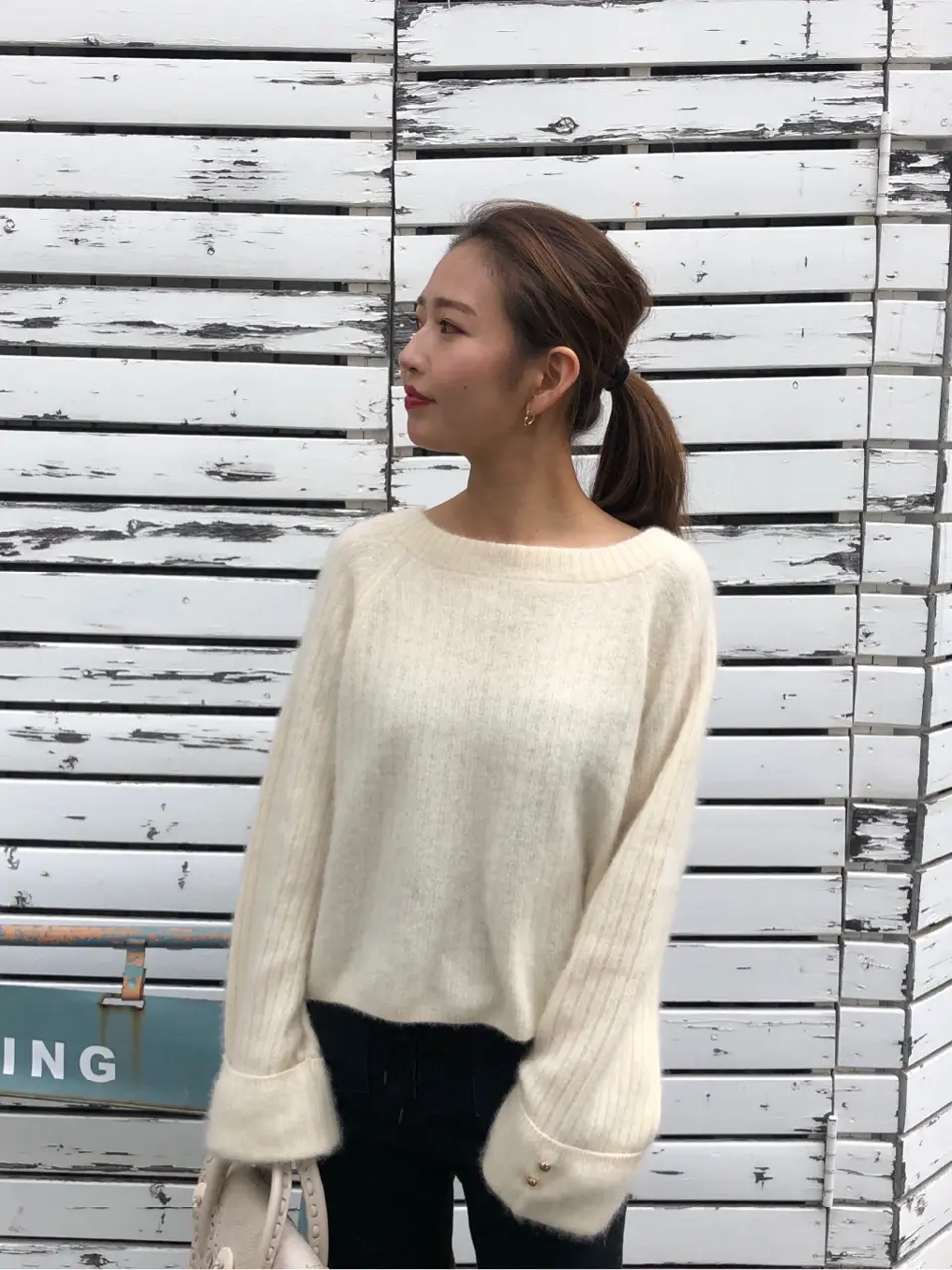 GRACE CONTINENTAL 加藤   恵理奈 コーディネート画像