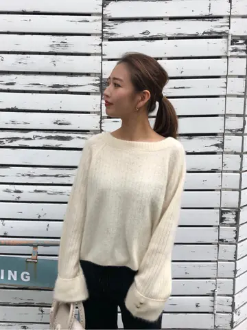 GRACE CONTINENTAL 加藤   恵理奈 コーディネート画像