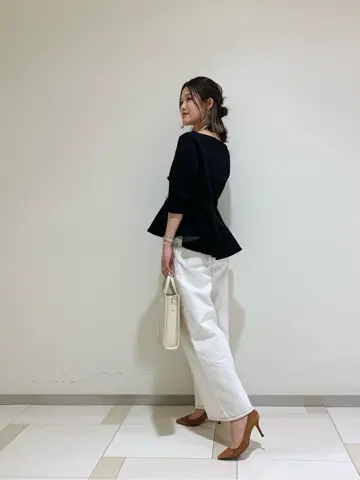 GRACE CONTINENTAL A.Kameyama コーディネート画像