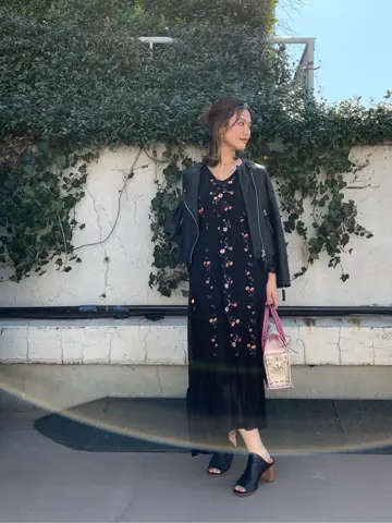 GRACE CONTINENTAL A.Kameyama コーディネート画像