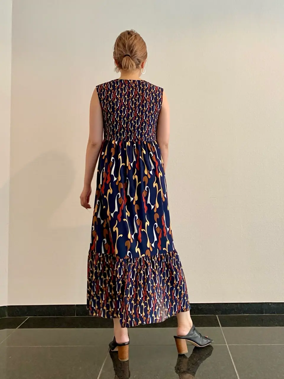 GRACE CONTINENTAL mai sakamoto コーディネート画像