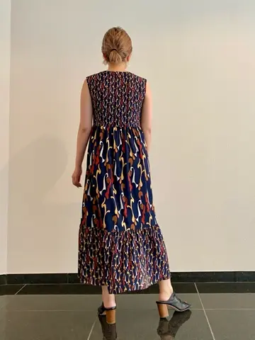 GRACE CONTINENTAL mai sakamoto コーディネート画像