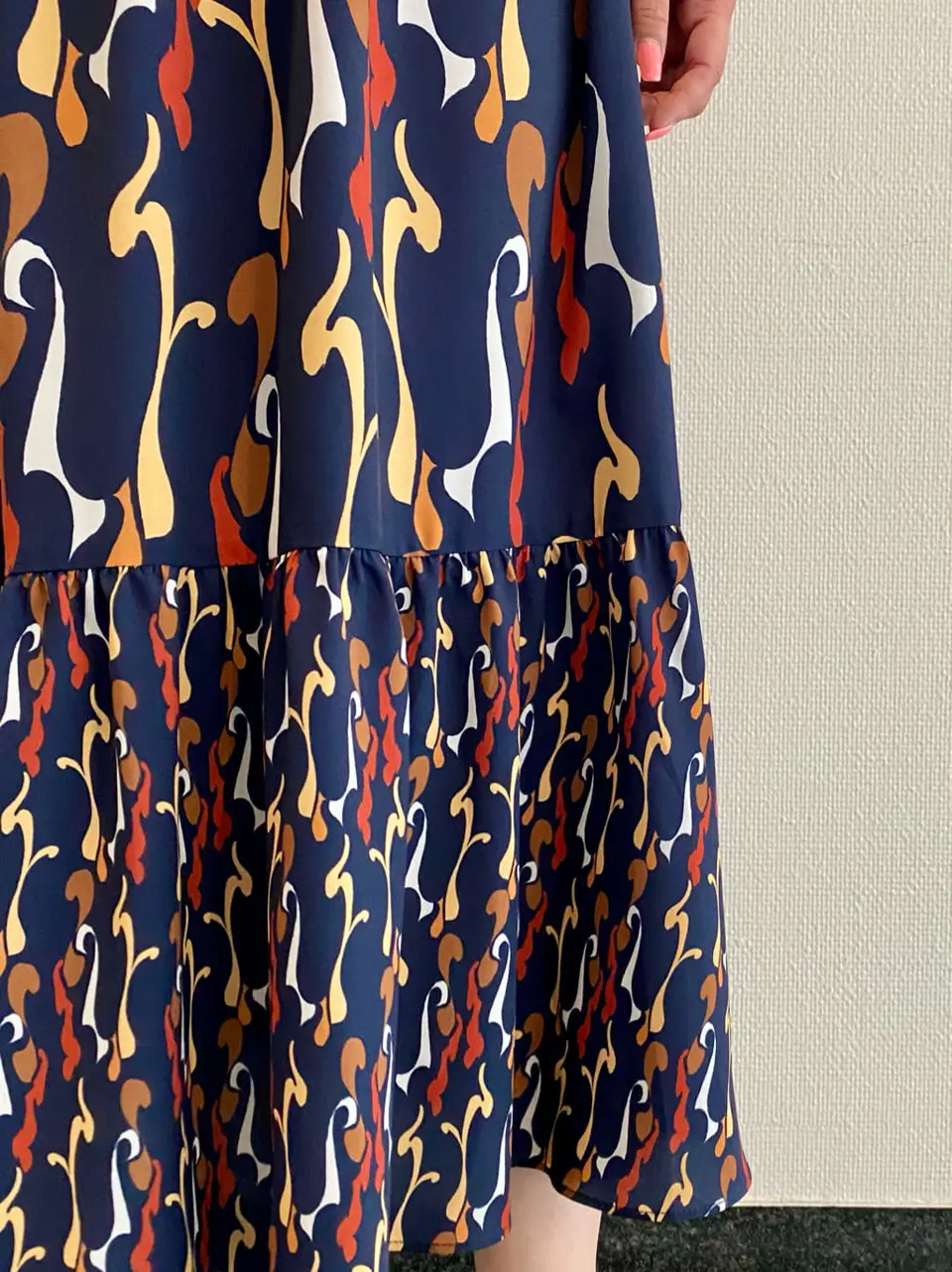 GRACE CONTINENTAL mai sakamoto コーディネート画像