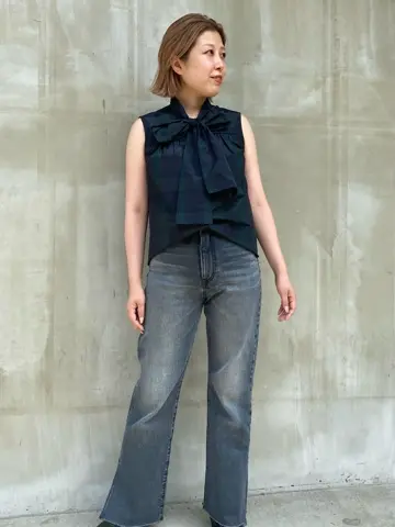 GRACE CONTINENTAL mai sakamoto コーディネート画像