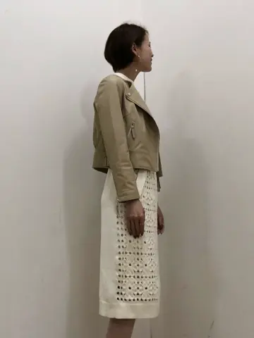 GRACE CONTINENTAL 亀田 未希 コーディネート画像