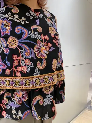 GRACE CONTINENTAL くまさか コーディネート画像