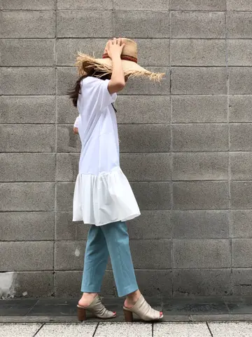 GRACE CONTINENTAL 加藤   恵理奈 コーディネート画像