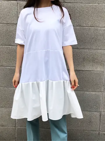 GRACE CONTINENTAL 加藤   恵理奈 コーディネート画像