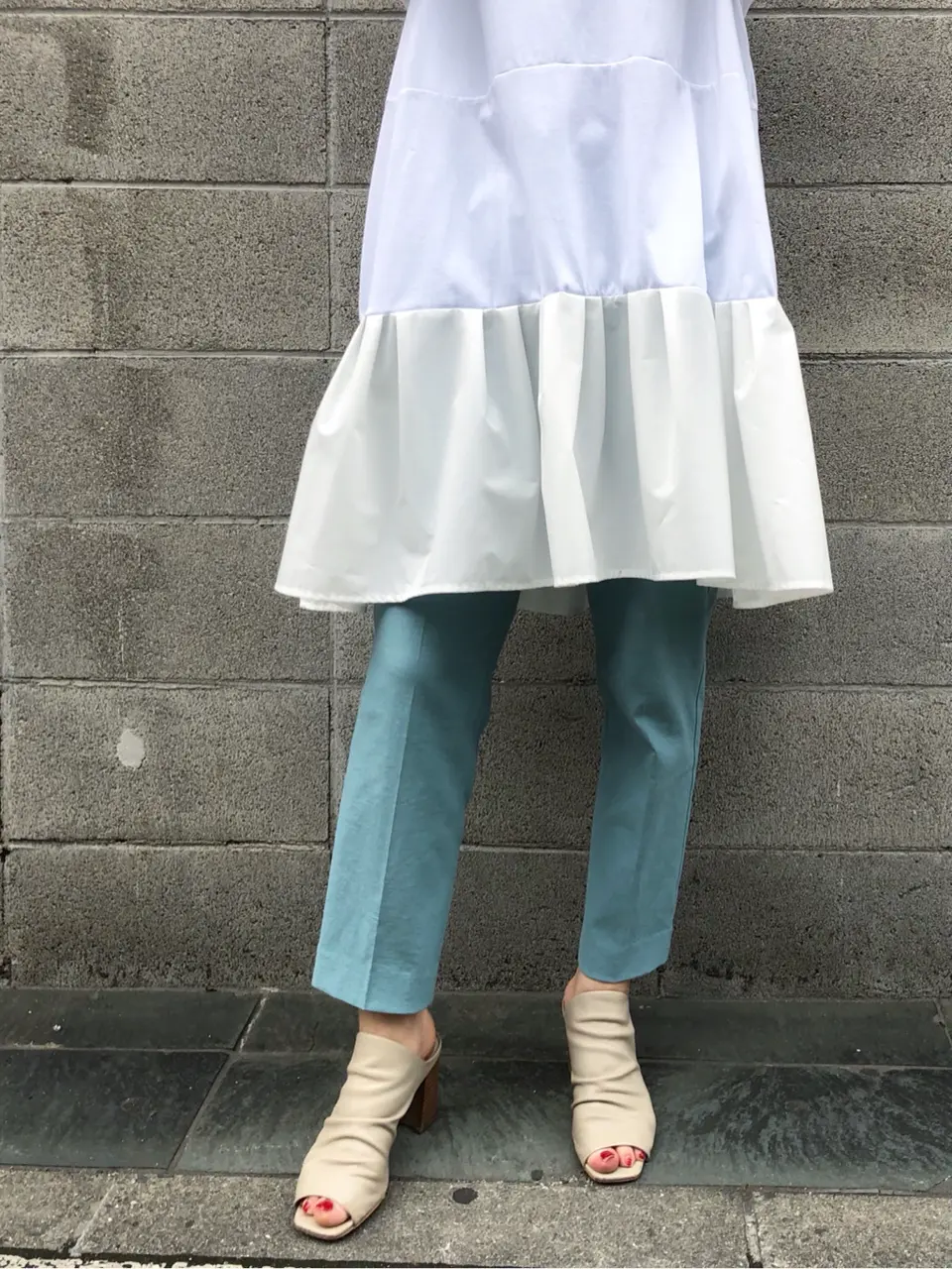 GRACE CONTINENTAL 加藤   恵理奈 コーディネート画像