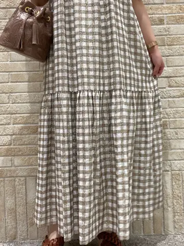 GRACE CONTINENTAL MOMOKO コーディネート画像