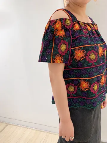 GRACE CONTINENTAL くまさか コーディネート画像