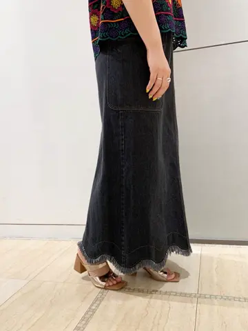 GRACE CONTINENTAL くまさか コーディネート画像