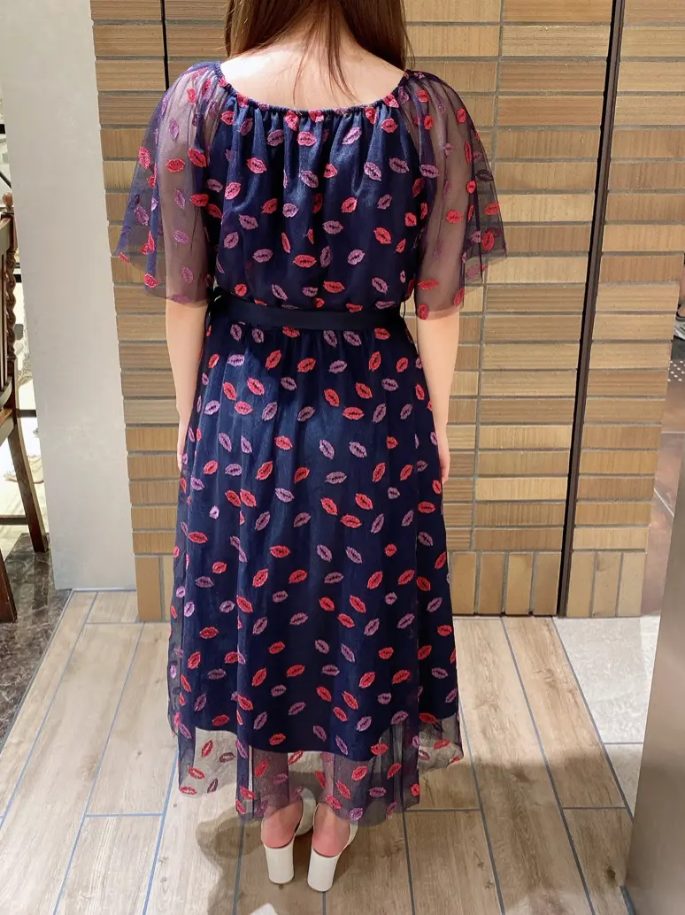 GRACE CONTINENTAL YUKARI  コーディネート画像