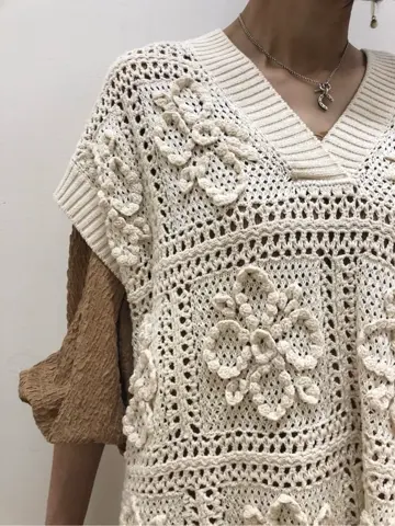 GRACE CONTINENTAL 亀田 未希 コーディネート画像