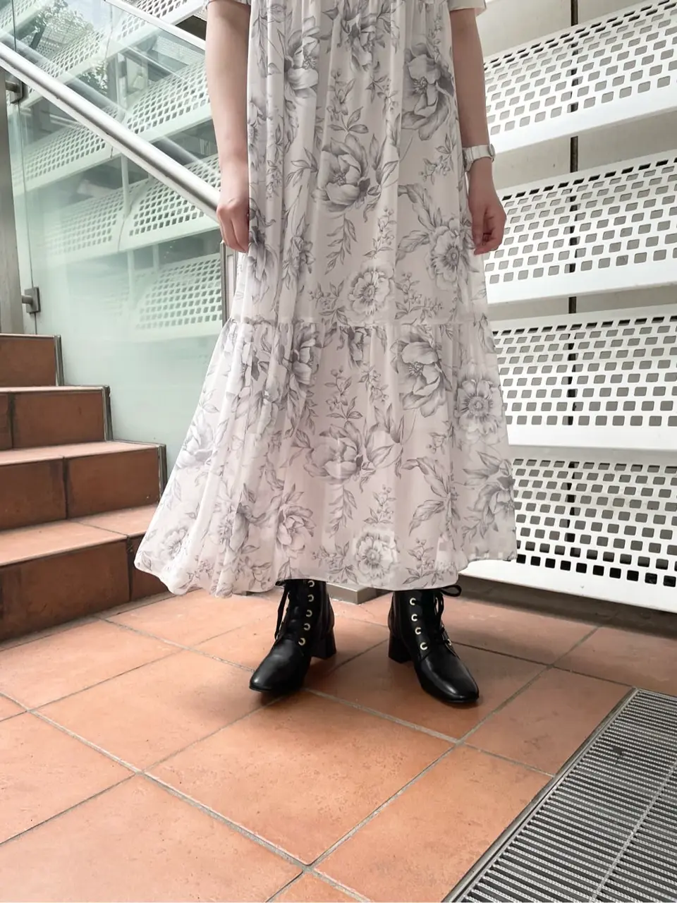 GRACE CONTINENTAL 小林　莉子 コーディネート画像