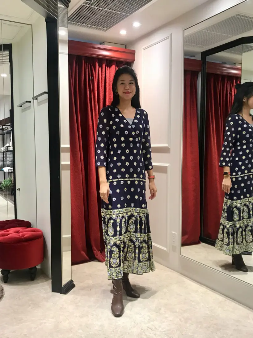 GRACE CONTINENTAL Maiko,N コーディネート画像