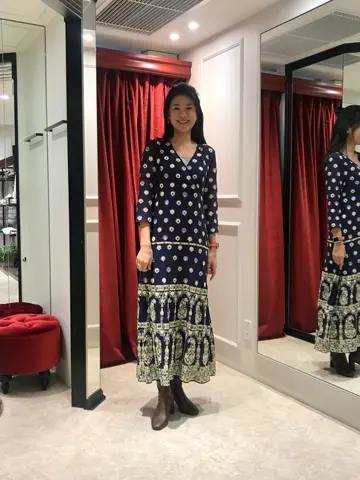 GRACE CONTINENTAL Maiko,N コーディネート画像