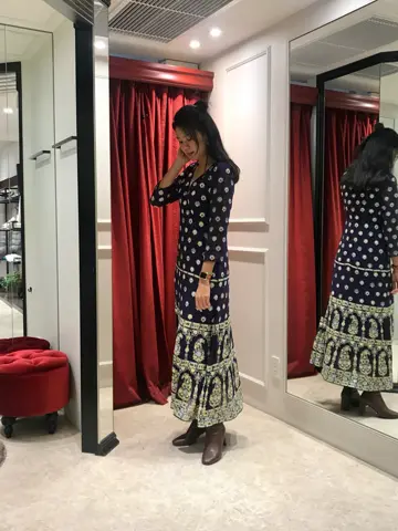 GRACE CONTINENTAL Maiko,N コーディネート画像