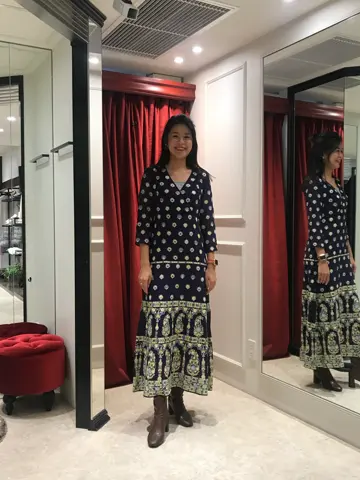 GRACE CONTINENTAL Maiko,N コーディネート画像