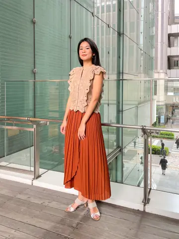 GRACE CONTINENTAL Maiko,N コーディネート画像