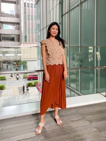 GRACE CONTINENTAL Maiko,N コーディネート画像