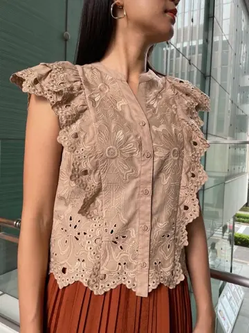 GRACE CONTINENTAL Maiko,N コーディネート画像