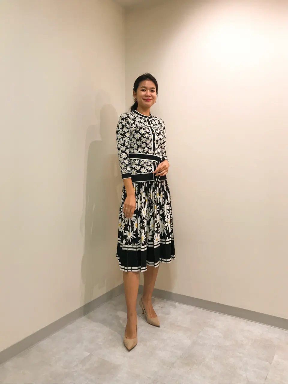 GRACE CONTINENTAL Maiko,N コーディネート画像