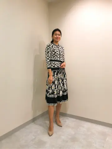 GRACE CONTINENTAL Maiko,N コーディネート画像